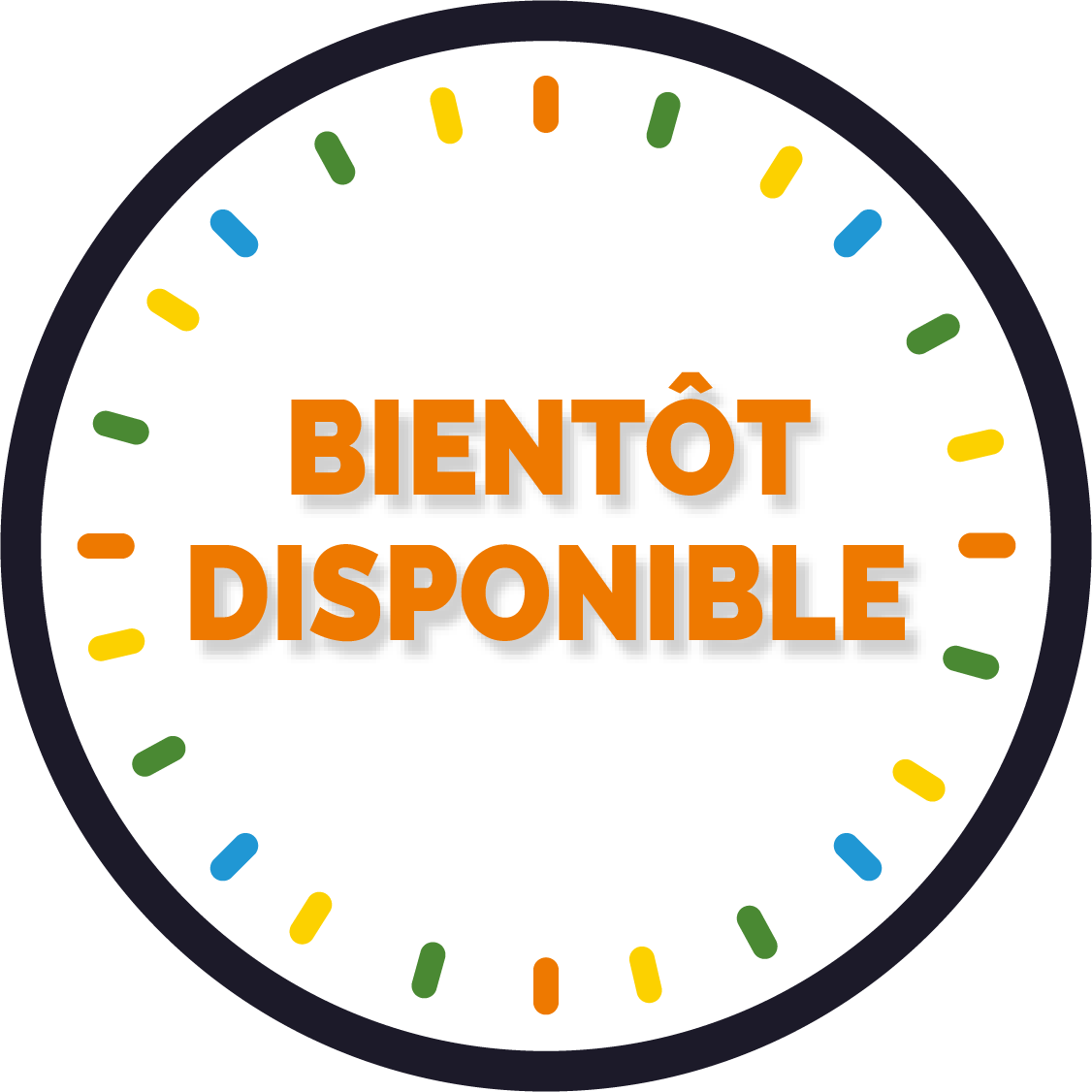 Bientot-disponible